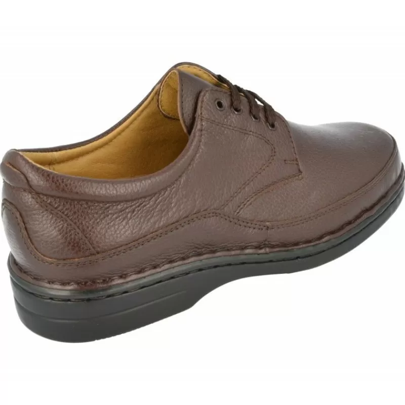 Calzamedi Zapatos Ancho Especial-Cordon De Con Vira En Pala Y Horma De Ancho 13 Especial Plantillas Y Pies Muy Delicados
