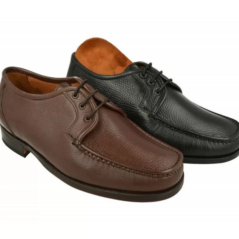 Marma Zapatos Ancho Especial-Cordon De Kiowa En Ancho 14 Y Plantilla Movible.