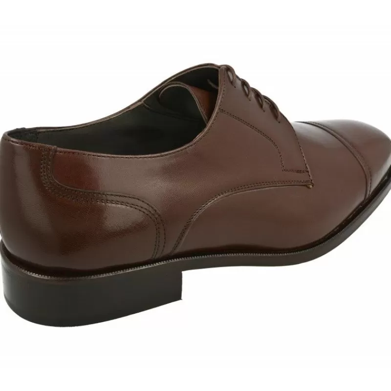 Paco Cantos Cordones-Cordon De Con Puntera Recta , Tafilete Vestir Ancho 12