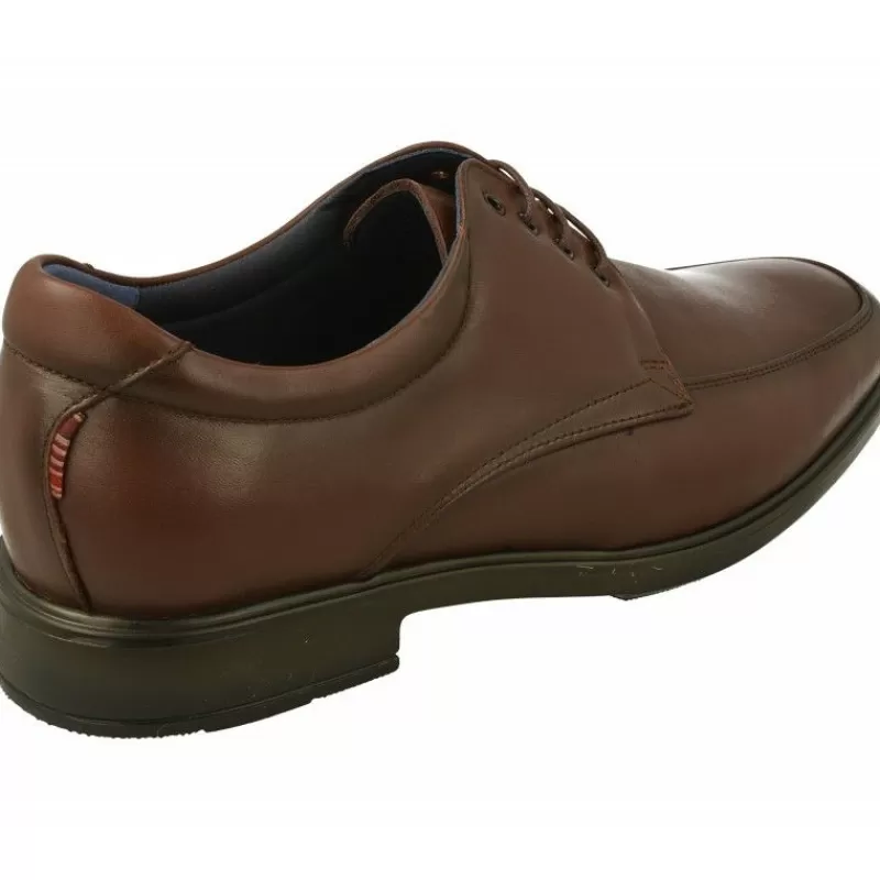 Tolino Zapatos Ancho Especial-Cordon De En Horma De Ancho 13 Con Bordon En Pala, Piso Aligerado, Planta De Descanso Movible En Linea Vestir