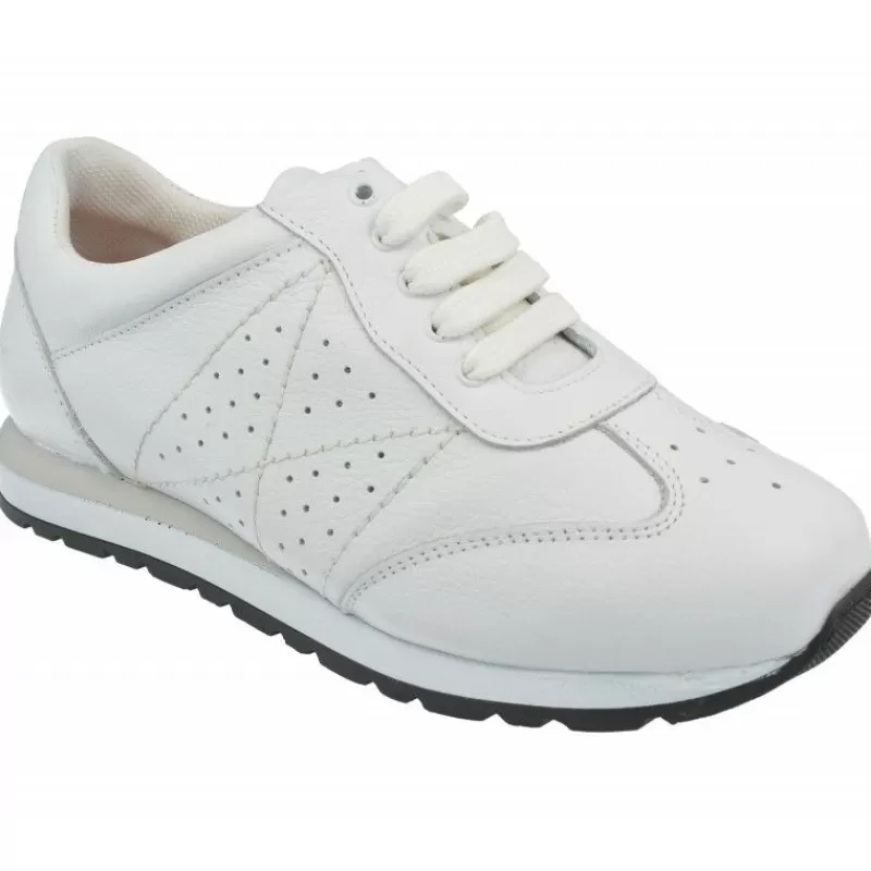 Calzamedi Zapatos Ancho Especial-Cordon Deportivo De Con Horma De Ancho 14 Especial Plantillas Y Pies Muy Sensibles