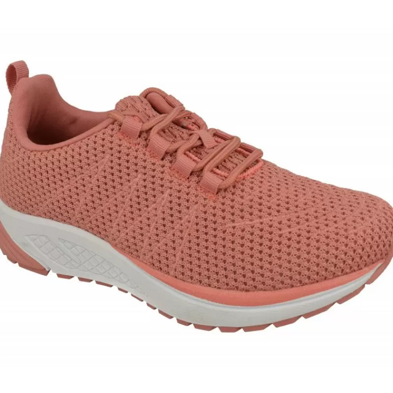 Propet Zapatillas De Lona-Cordon Deportivo De Con Tejido Rejilla Y Piso De Cuna Poliuretano Amortiguado Con Planta Anatomico Movible