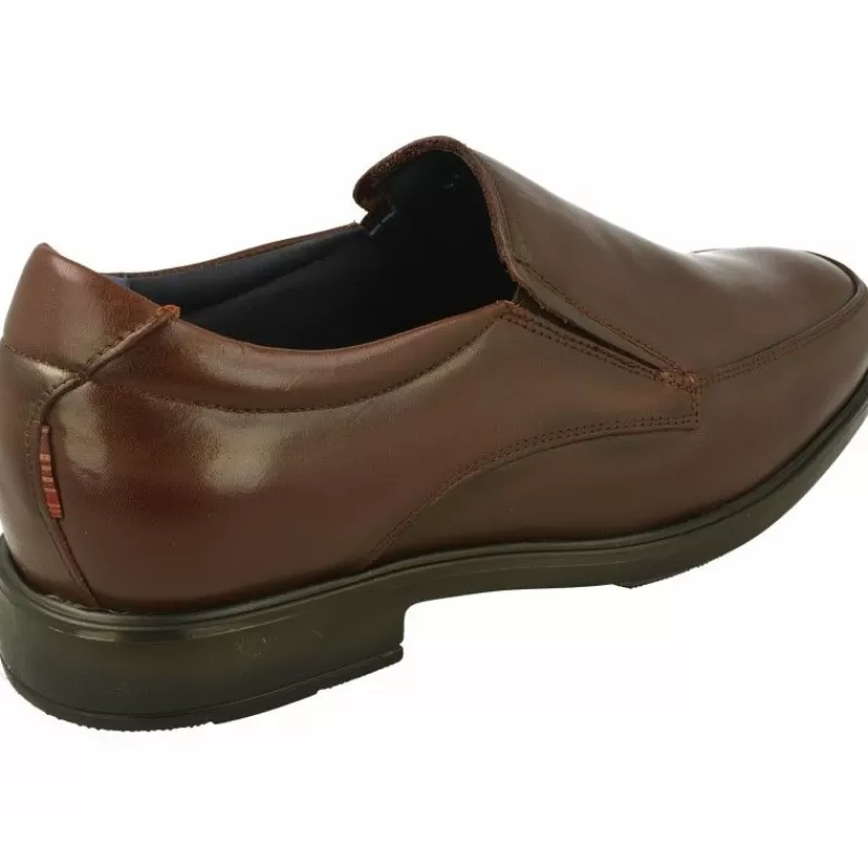 Tolino Mocasines-Mocasin De En Horma De Ancho Especial Para Vestir, Con Piso De Descanso Y Planta Anatomica Movible
